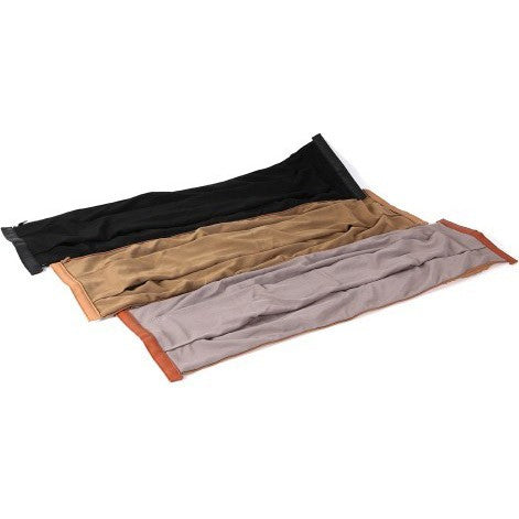 Liner With Zipper On The Side For Cleo/Episode "I" - Black