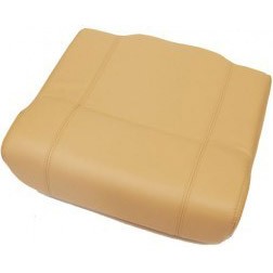 Seat Cushion For RMX/LENOX (W/Velcro)- Chocolate #119, 17158