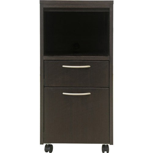 Xe Đẩy Salon Esprimere 16L"x16W"x32H" Contour Nâu SM115