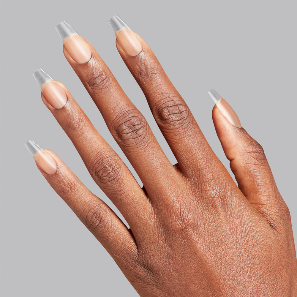 OPI GELevate Soft Gel Extensions Tips Coffin FCT002
