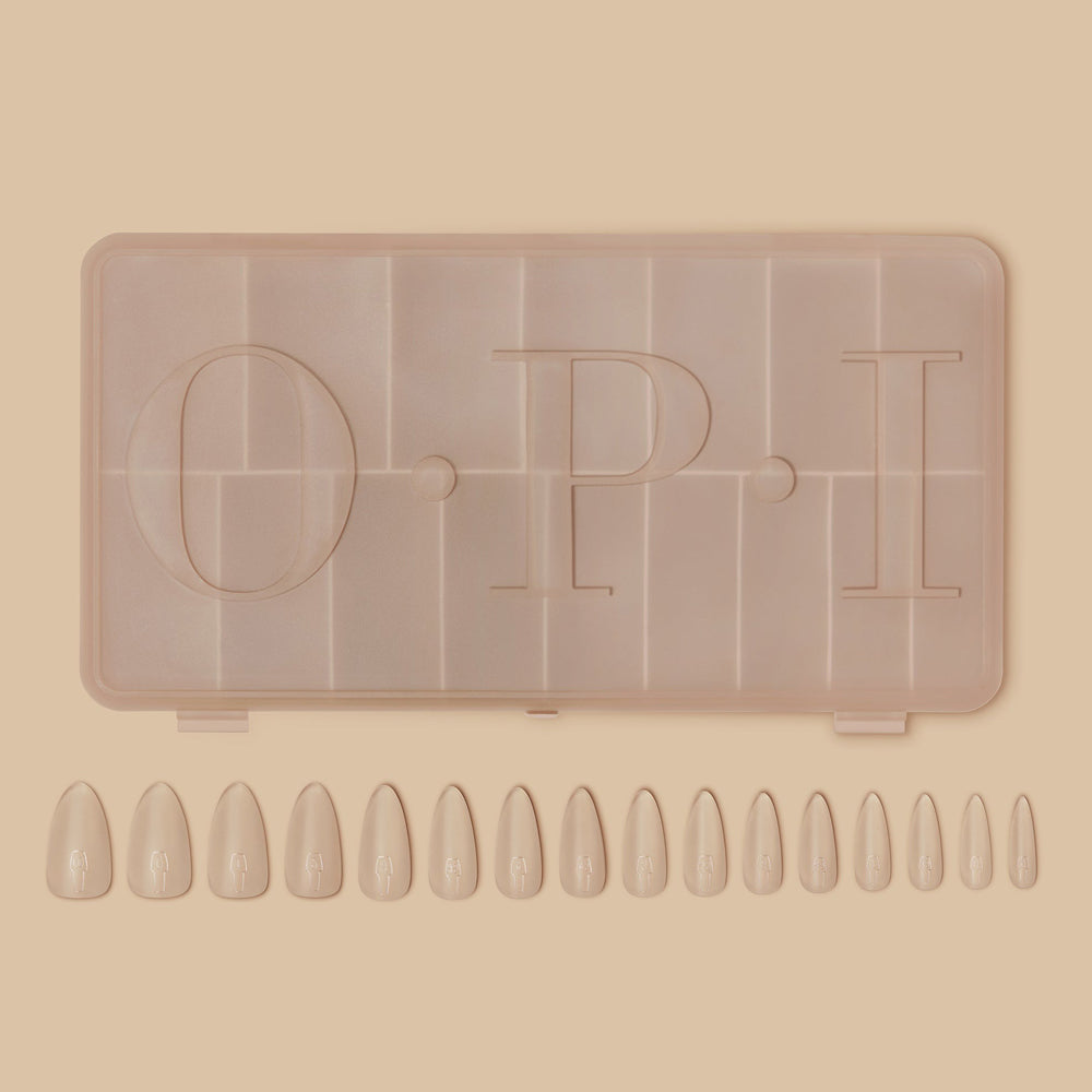 OPI GELevate Soft Gel Extensions Tips Almond FCT004