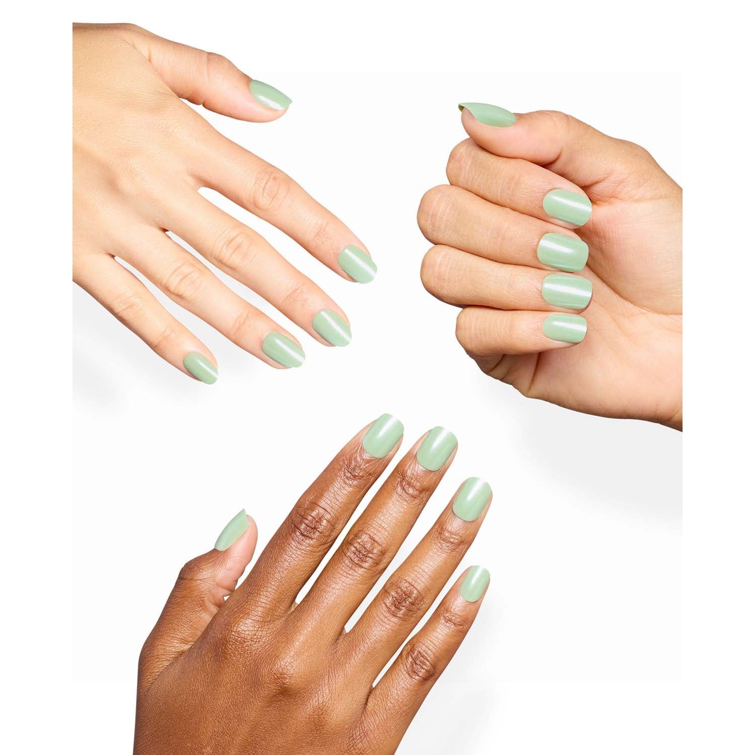 OPI xPRESS/ON Press on Glaze it ‘Til You Make It AN066S