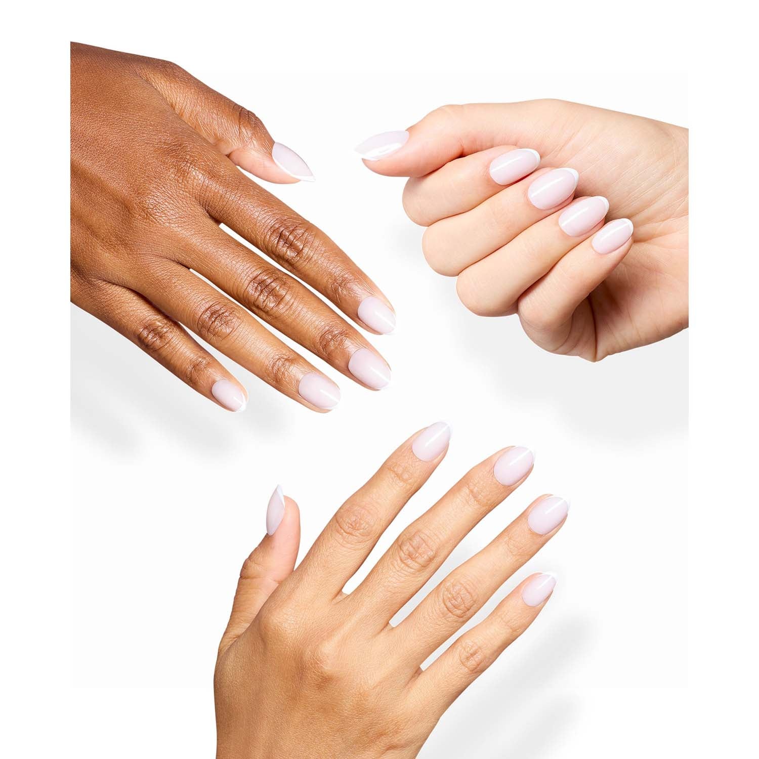 OPI xPRESS/ON Press on Nails Tips French Silk AN065S
