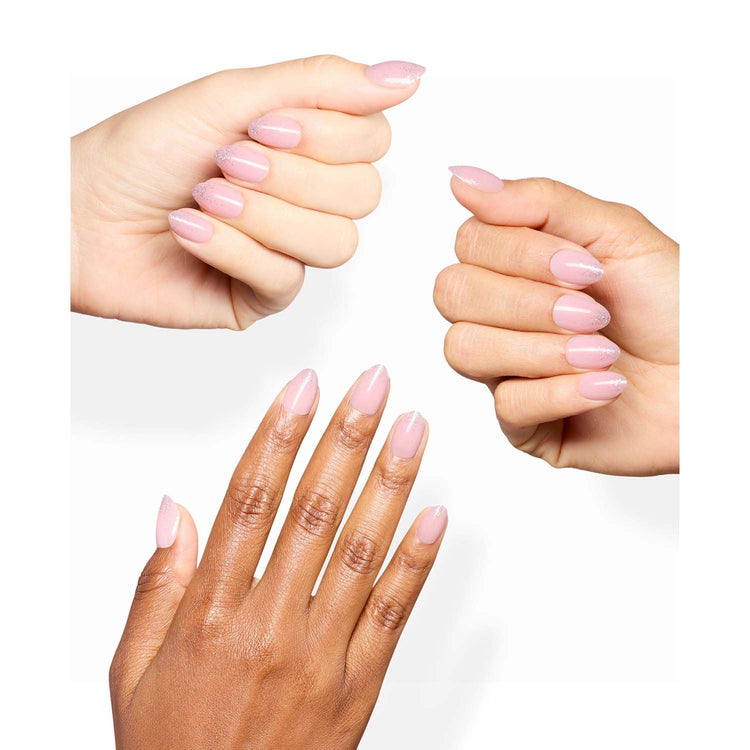OPI xPRESS/ON Press on Nails Tips Let’s Get Glitter AN063S