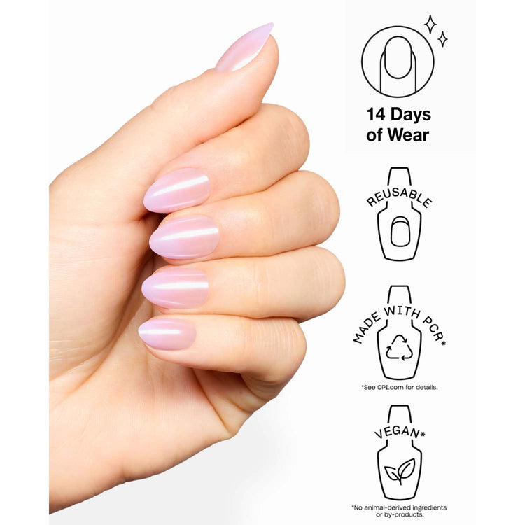 OPI xPRESS/ON Press on Nails Tips Glaze for Daze AN064S