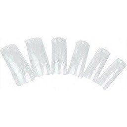 Lamour Focus Clear Tips No. 3 Bag Of 50