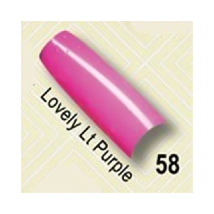 Lamour Color Tips Lovely Li Purple 100-58