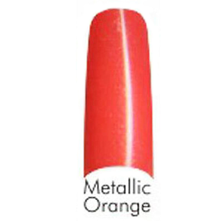 Lamour Color Tips Metallic Orange 100-39