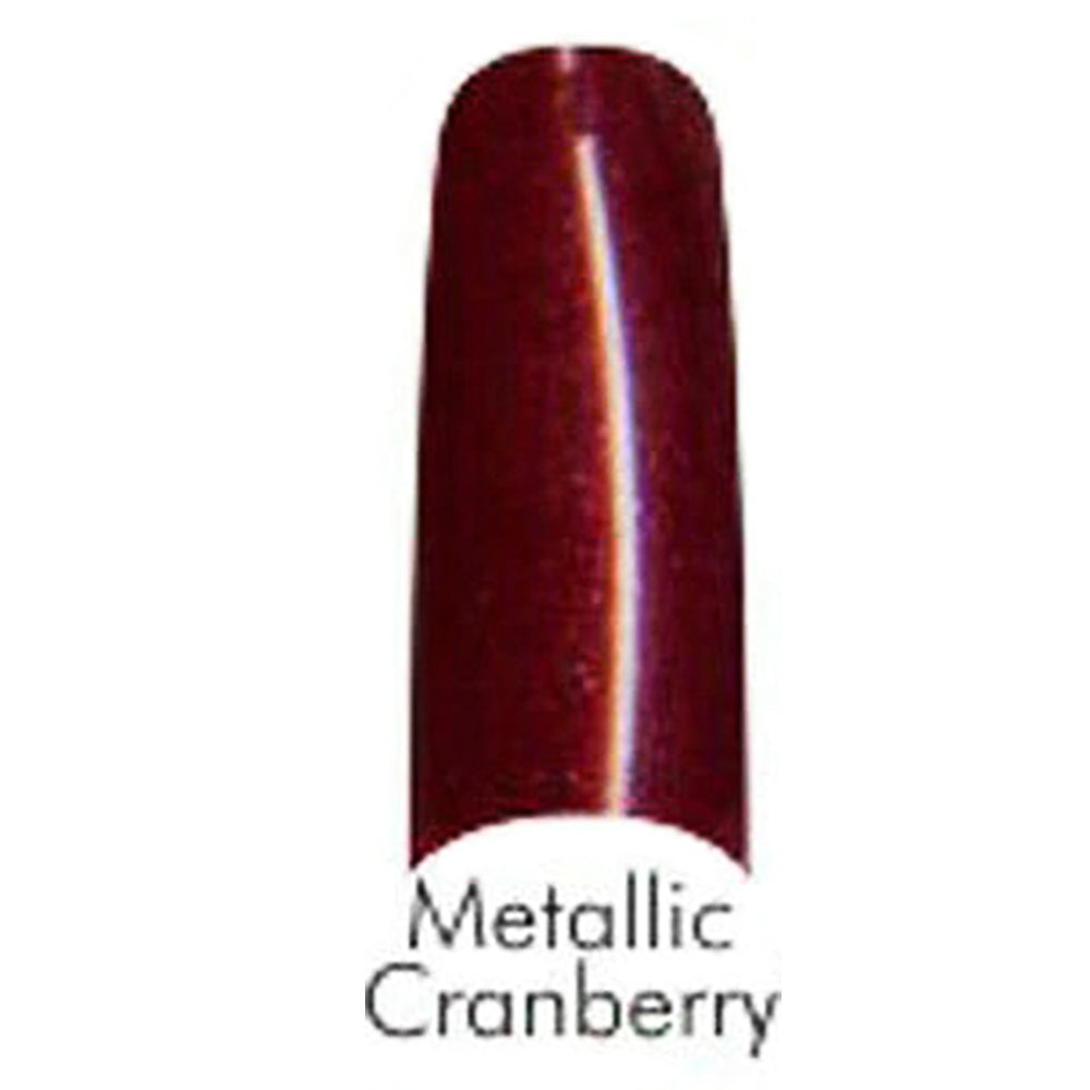 Lamour Color Tips Metallic Cranberry 110-41