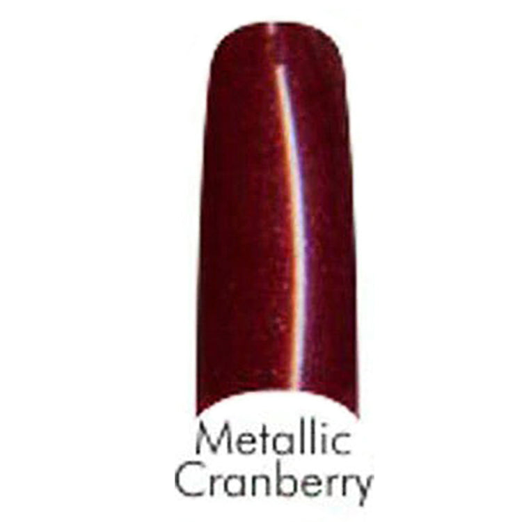 Lamour Color Tips Metallic Cranberry 110-41