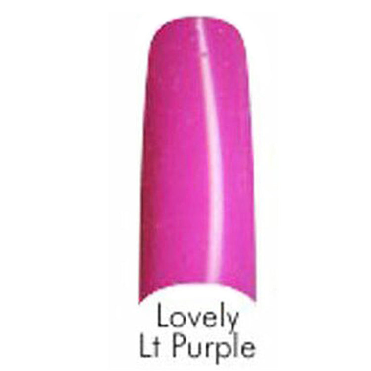 Lamour Color Tips Lovely Lt Purple 110-58