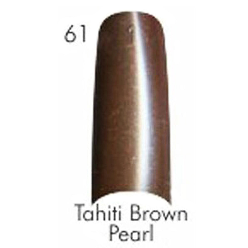Lamour Color Tips Tahiti Brown Pearl 110-61