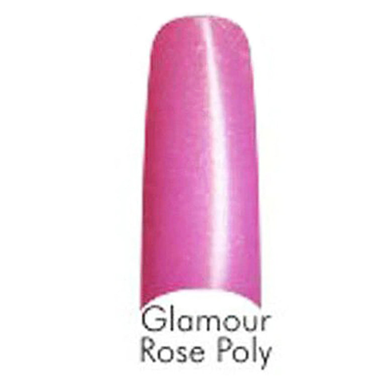 Lamour Color Tips Glamour Rose Poly 100-62
