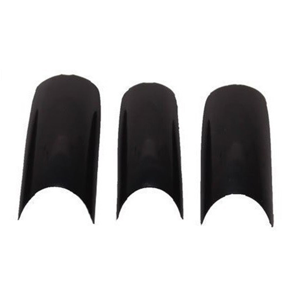 Lamour Black Tips #1 - bag of 50