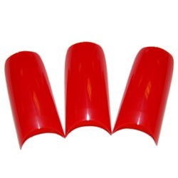 Lamour Red Tips #6 - bag of 50