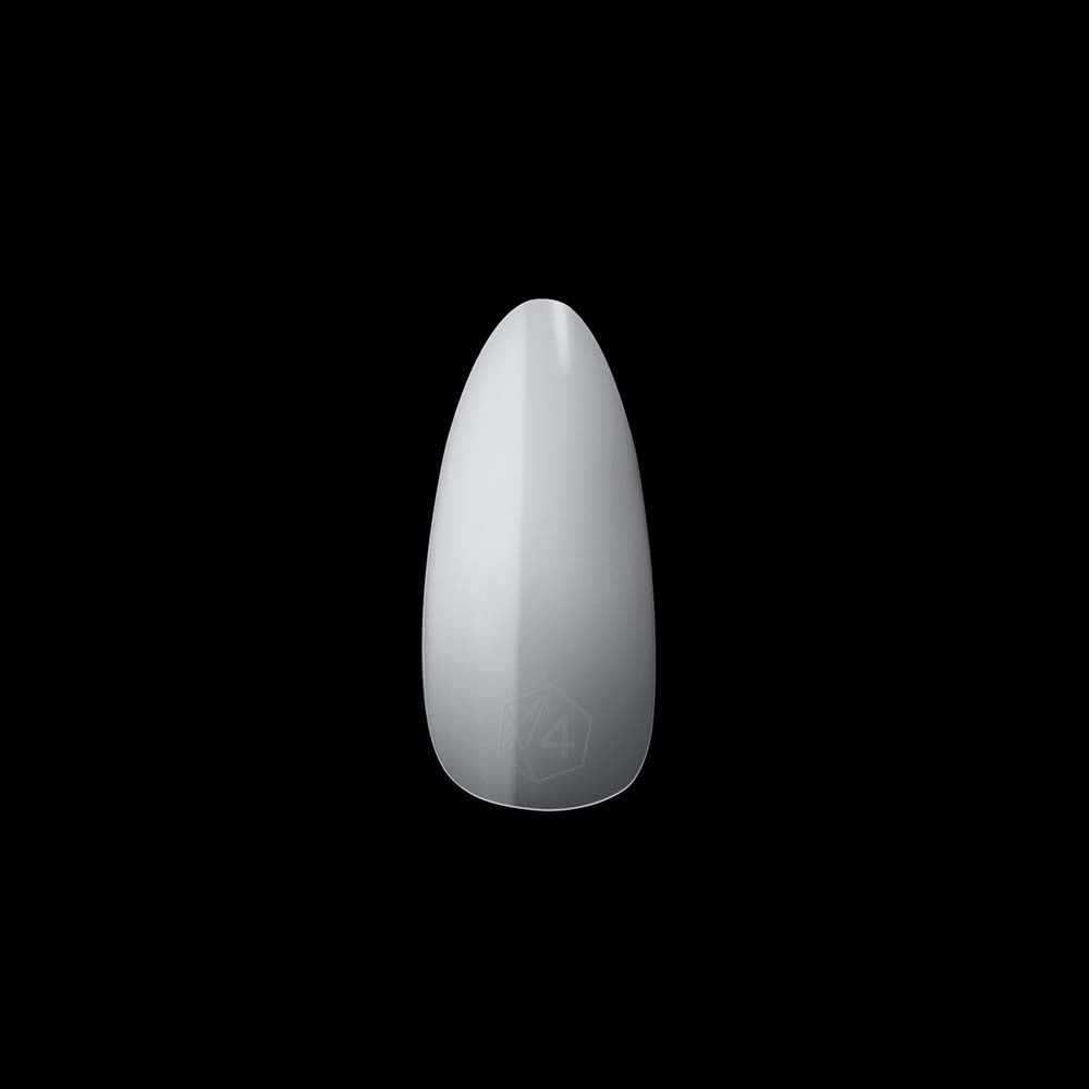 Apres Gel-X Soft Gel Ombre Tips Natural Almond Medium NAM3