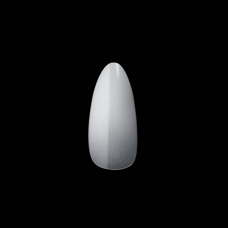 Apres Gel-X Soft Gel Ombre Tips Natural Almond Medium NAM3