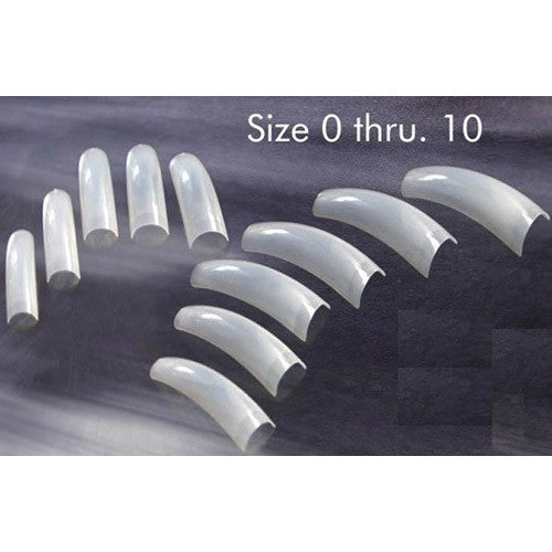 Lamour Krystal Tips #3 Bag of 50