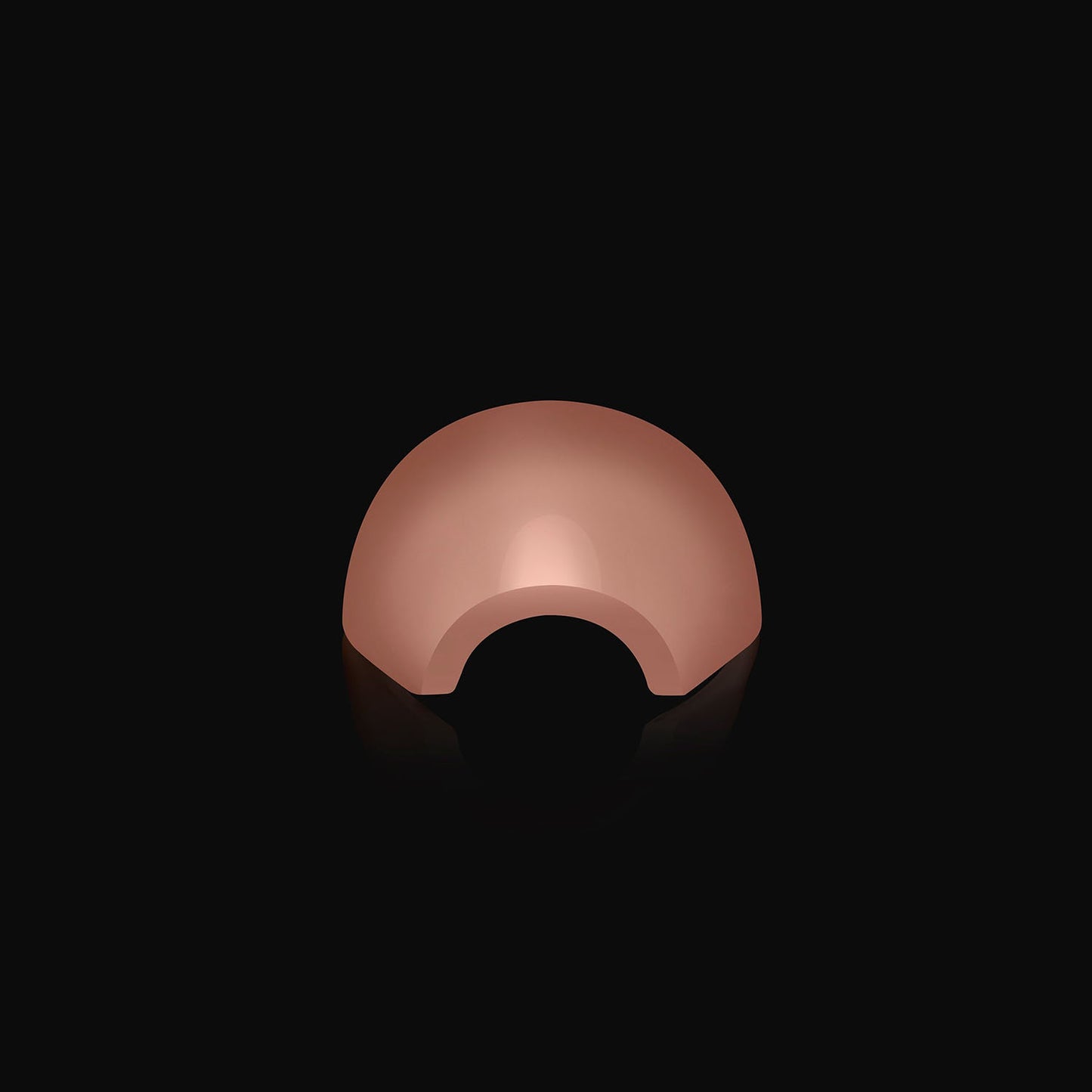 Apres Neutrals Gel-X Imani Sculpted Coffin Long 40122