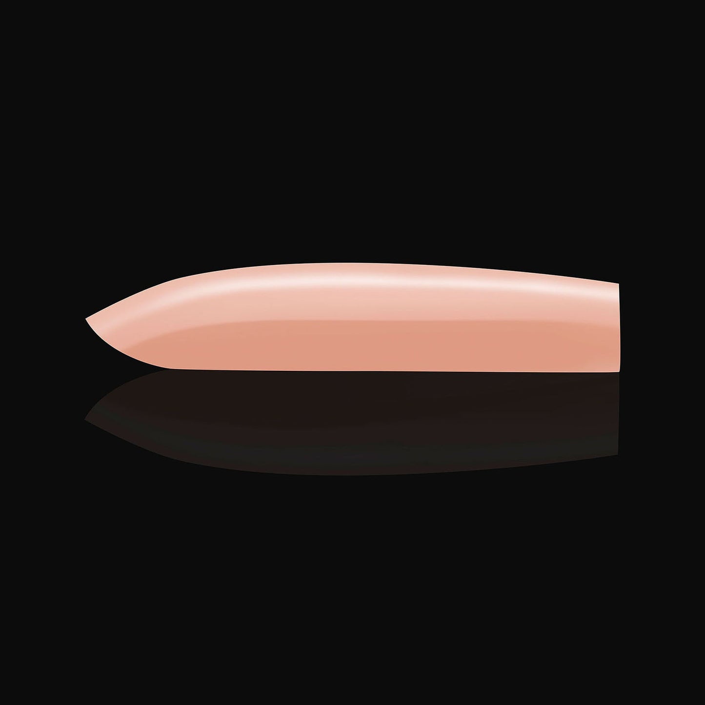 Apres Neutrals Gel-X Emma Sculpted Square Long 40147