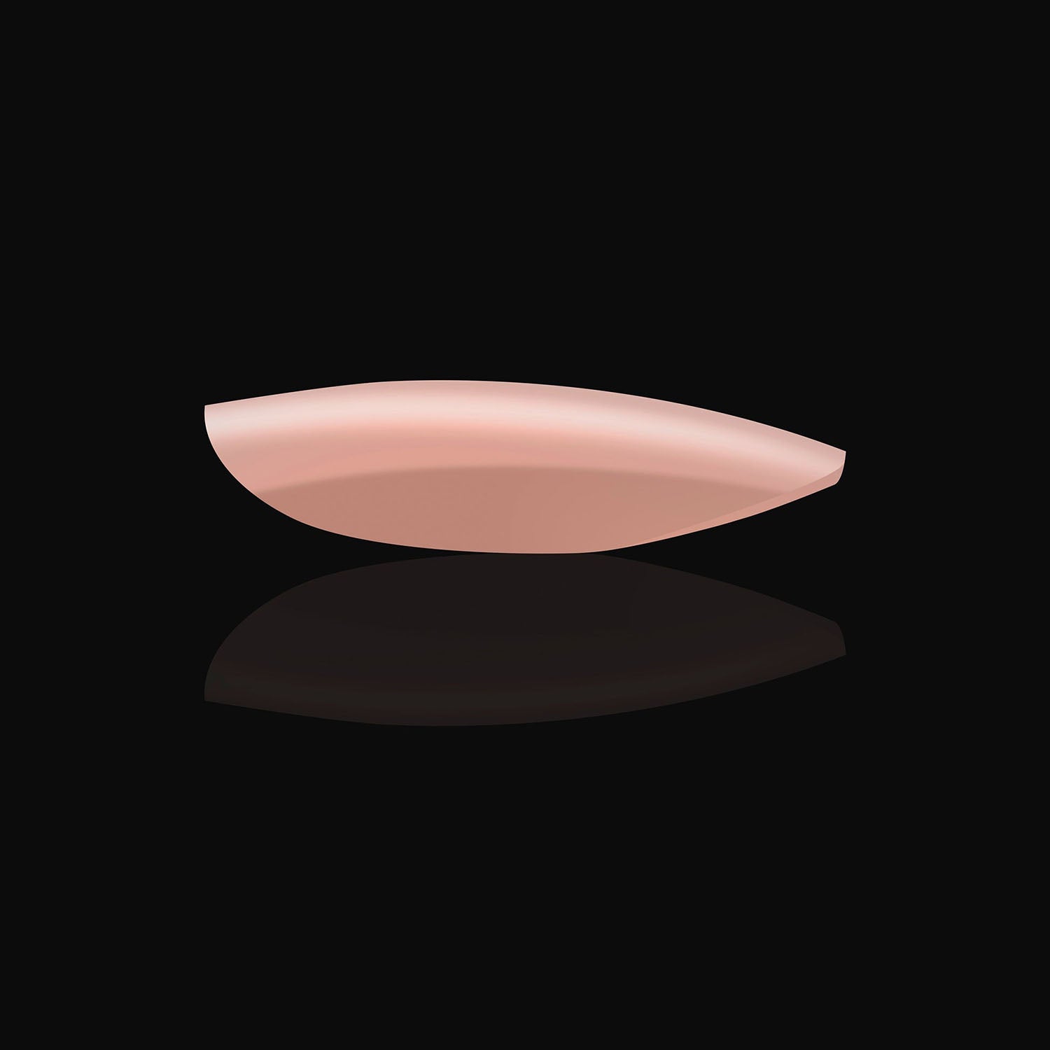 Apres Neutrals Gel-X Margot Natural Round Short 40190