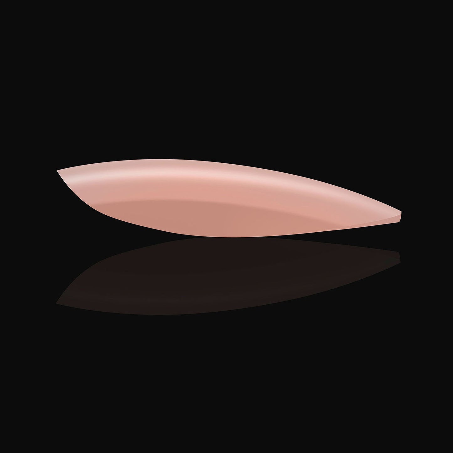 Apres Neutrals Gel-X Margot Natural Almond Medium 41309