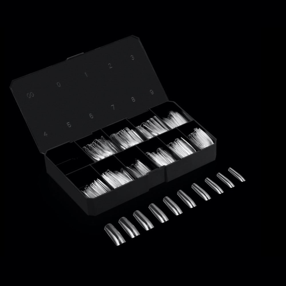 Apres Gel-X Tips Sculpted Square XXLong 250PC CP-SXXL 72519