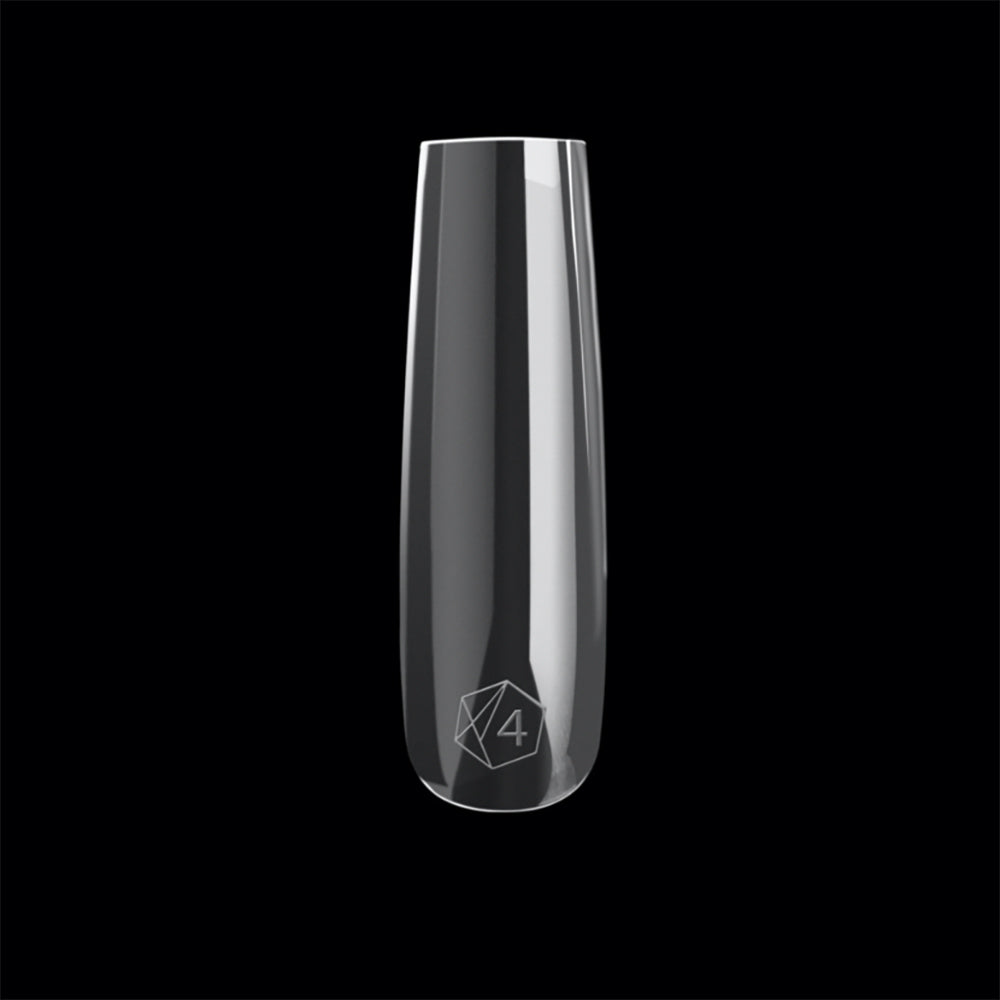 Apres Gel-X Tips Sculpted Square XXLong 250PC CP-SXXL 72519