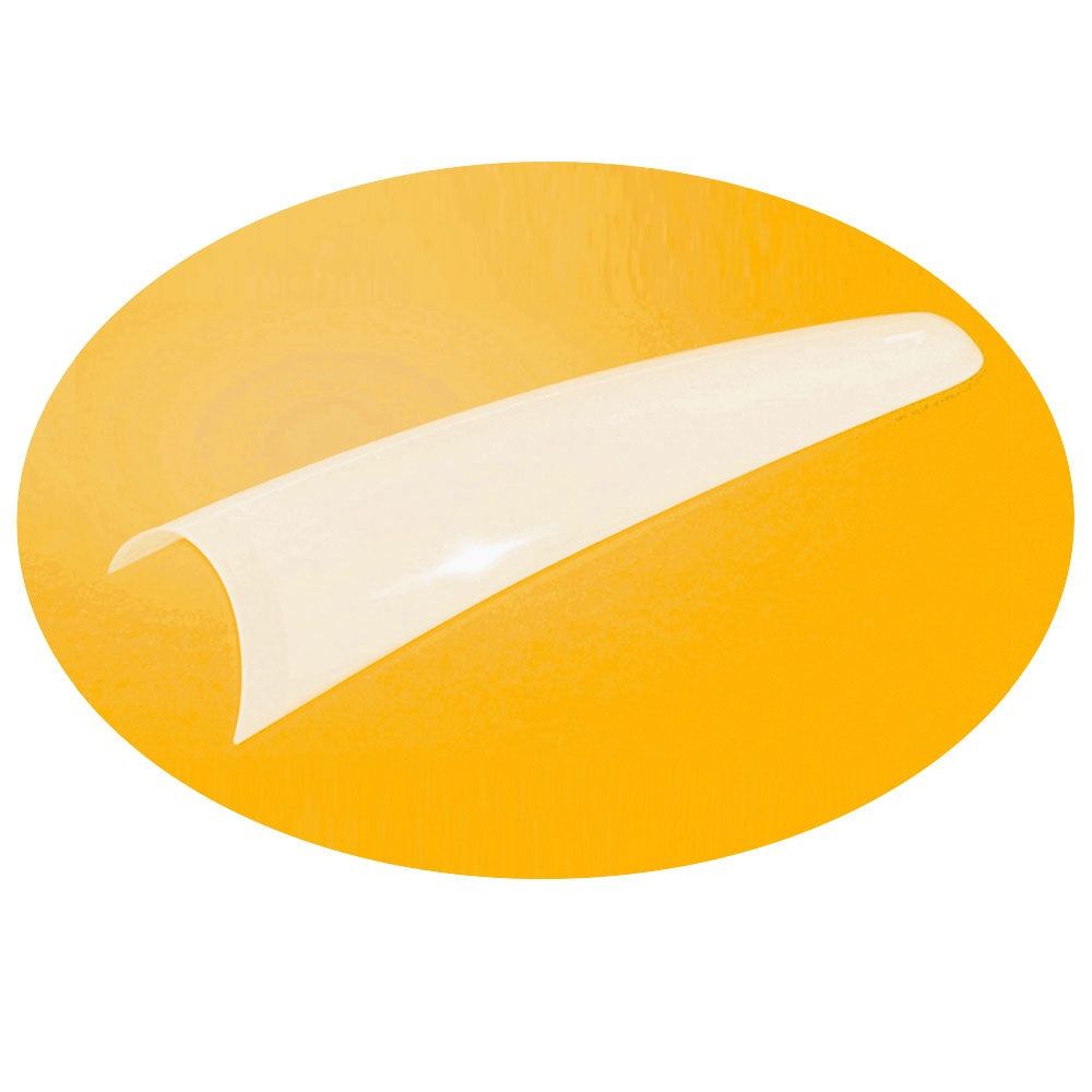USN Straight CoffinTips #8 Bag Of 500 Tips