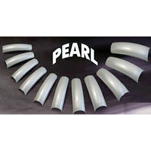 Lamour Pearl Tips # 4 Bag of 50