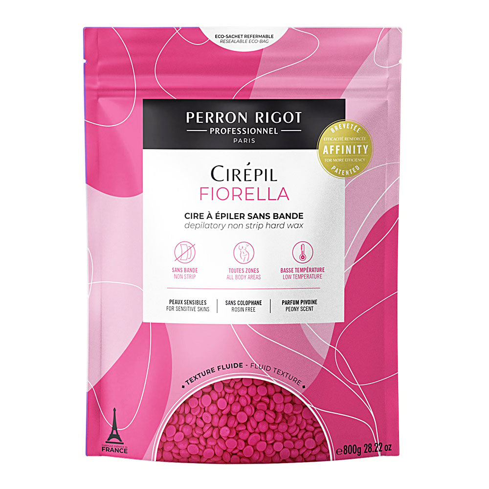 Cirepil Fiorella Depilatory Non Strip Wax 800g Bead 02488
