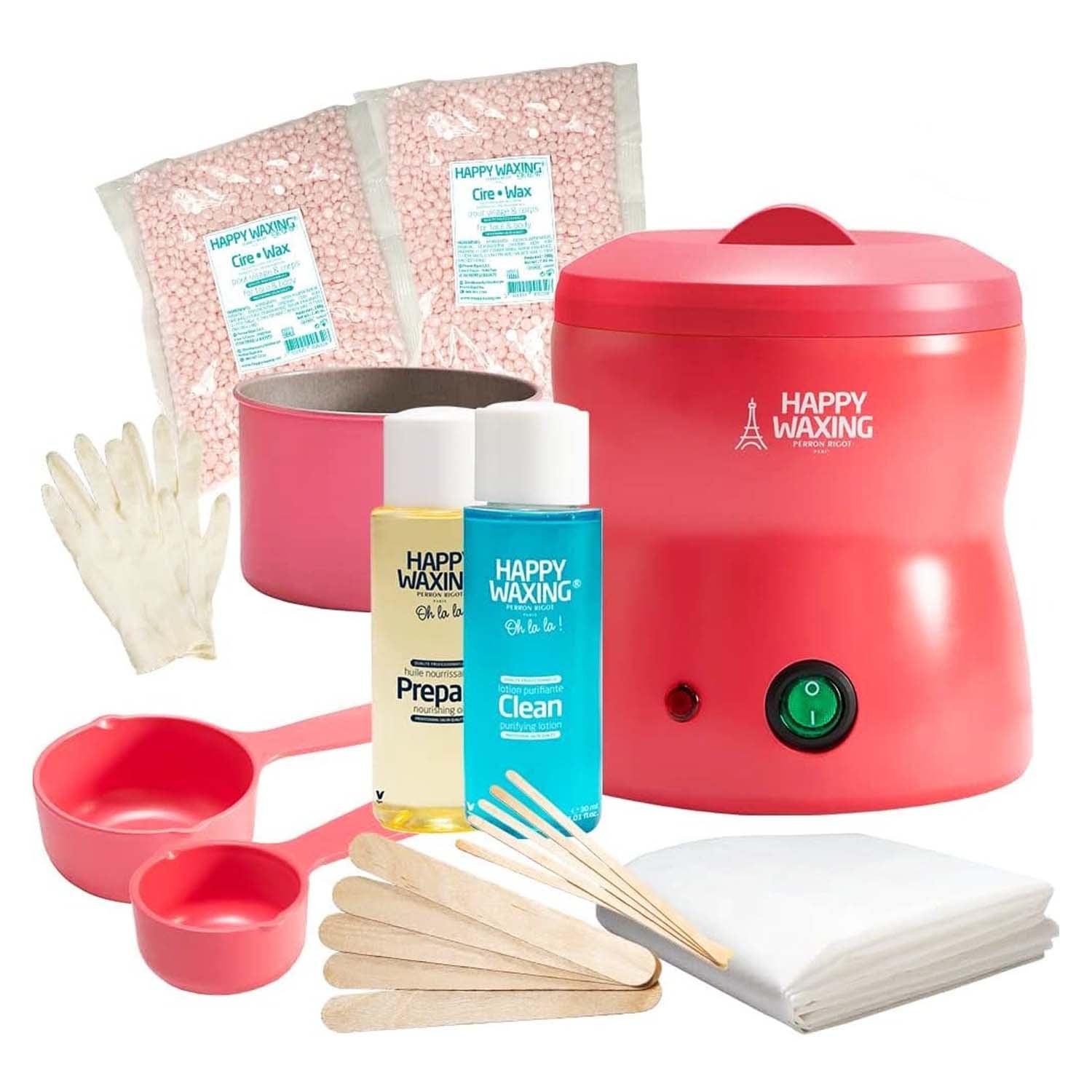 Perron Rigot Happy Waxing Kit C KIT-VP20028 06028