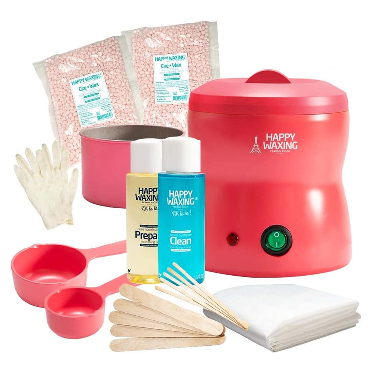 Perron Rigot Happy Waxing Kit C KIT-VP20028 06028