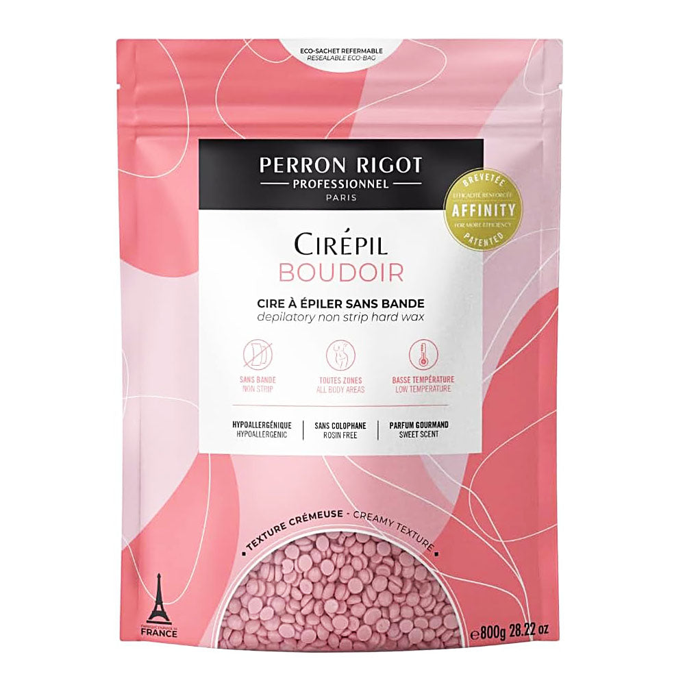 Cirepil Boudoir Depilatory Non Strip Disp. Wax 800g 11019