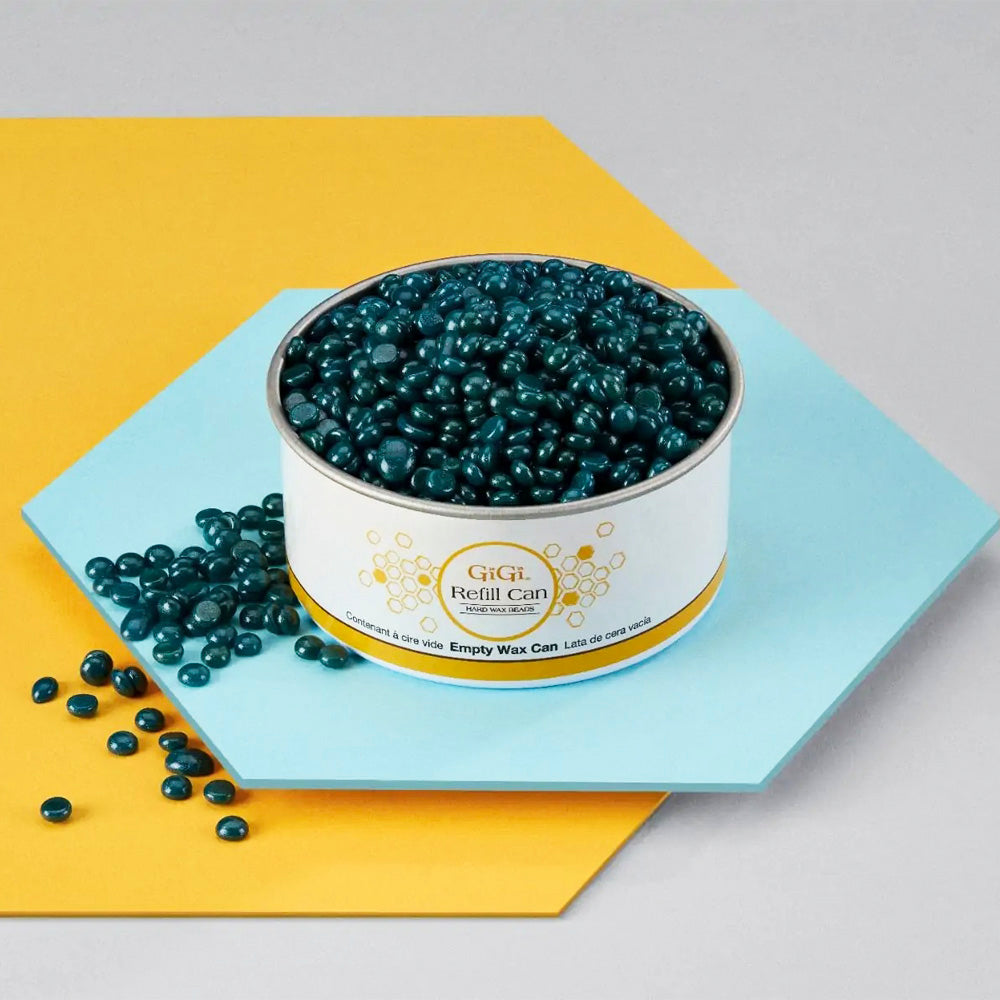 Gigi Hard Wax Beads Wax Refill Kit For Mini Warmer 61701