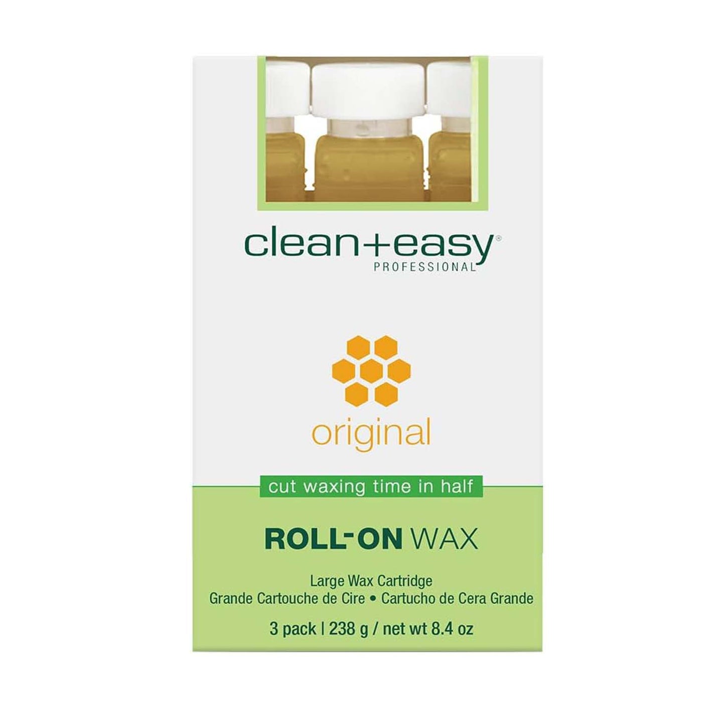 C&E Original Natural Blend Large Wax Refill 3Pk 8.4 oz 41631
