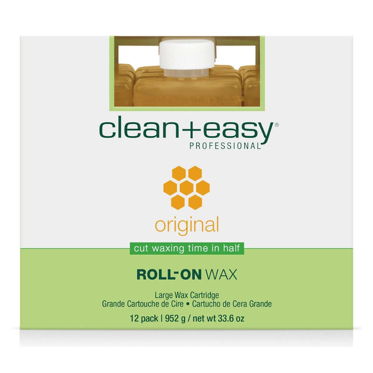 C&E Original NaturalBlend Large Wax Refill 33.6oz 12pk 41612