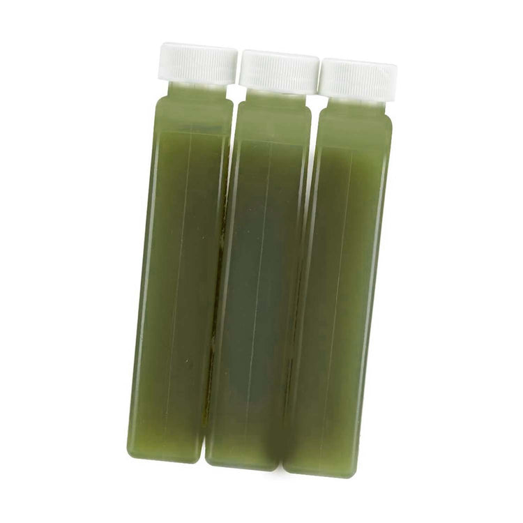 C&E Sensitive Azul. & Chamo. Recharge de cire grand format 8,4 oz (3 paquets) 41231
