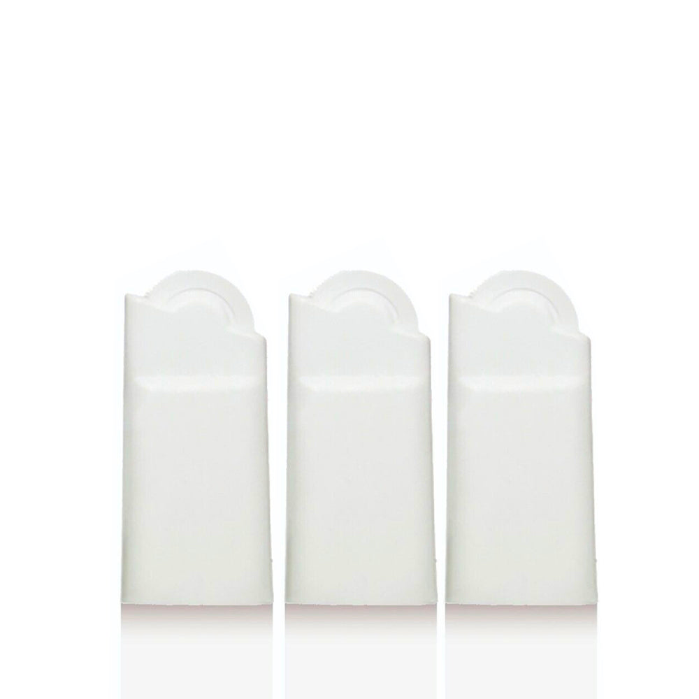 Gigi Speed Waxer Fine Line Roller Heads 3pk