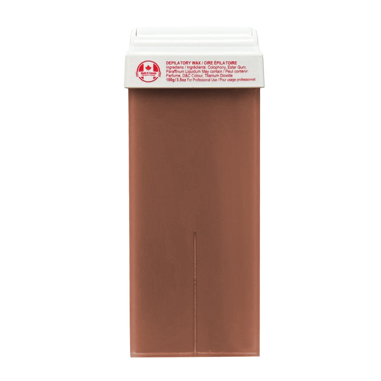 Sharonelle Roll On Wax Chocolate 100ml RCH-100
