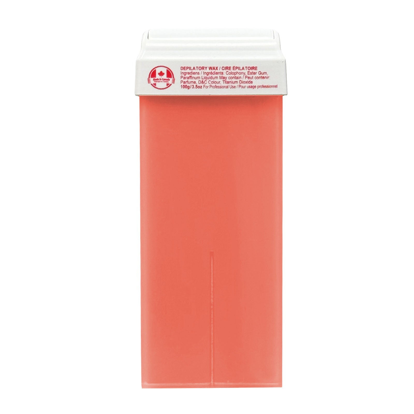 Sharonelle Roll On Wax Pink Rose 100ml RP-100