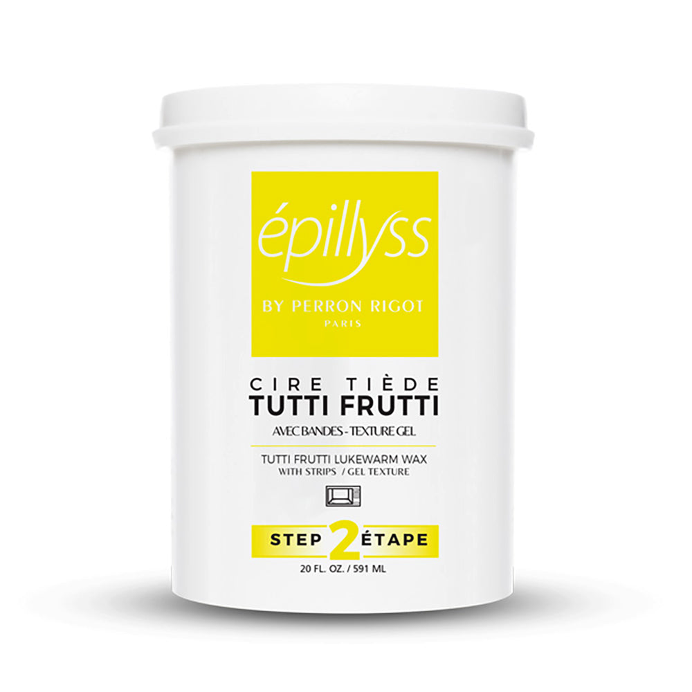 Epillyss Tutti Frutti Lukewarm Wax 20 fl oz ELB1034 / 01034