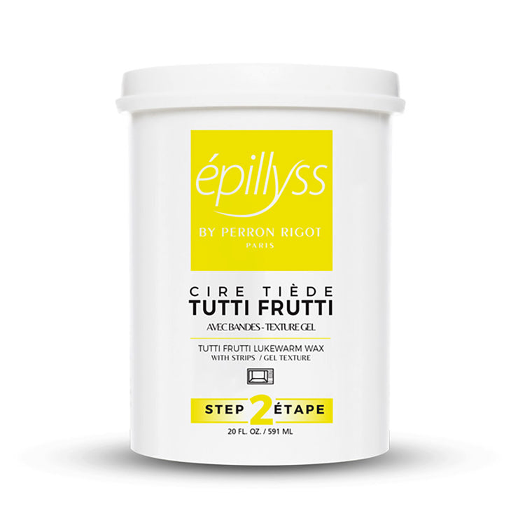 Epillyss Tutti Frutti Lukewarm Wax 20 fl oz ELB1034 / 01034