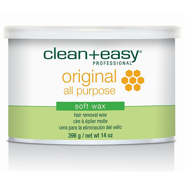 Clean&Easy Original All Purpose Soft Wax 14 oz #41150