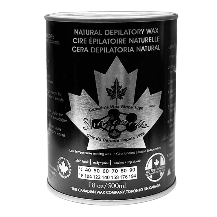 Cire rose Sharonelle Cream Wax 18 oz 88322