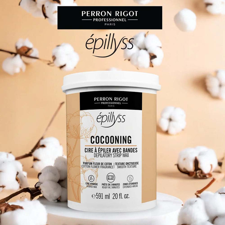 Epillyss Cocooning Lukewarm Gel Wax 20 fl oz - ELB1002