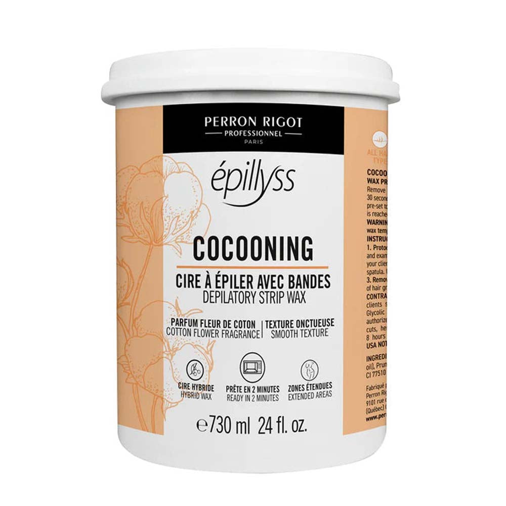Epillyss Cocooning Lukewarm Gel Wax 20 fl oz - ELB1002