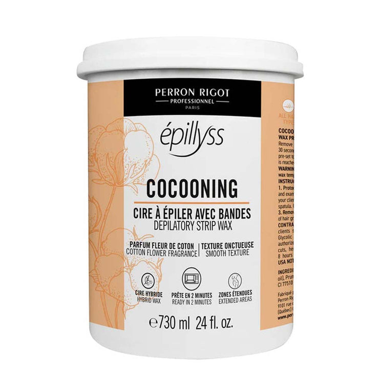 Epillyss Cocooning Lukewarm Gel Wax 20 fl oz - ELB1002