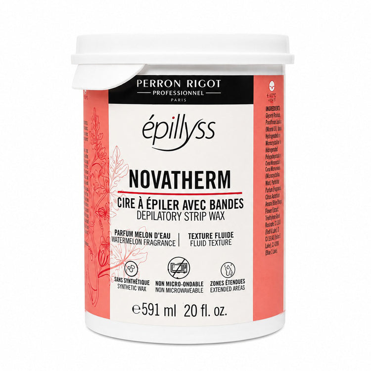 Epillyss Novatherm Cire Gel Tiède 20 fl oz ELB1010