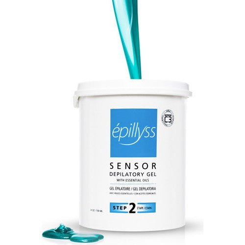 Epillyss Sensor Lukewarm Wax 20 fl oz/591 ml ELB1033 / 01033